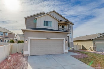 8521 Dry Needle Pl, Colorado Springs, CO 80908