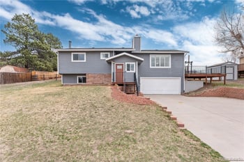 3920 Collins St, Castle Rock, CO 80108