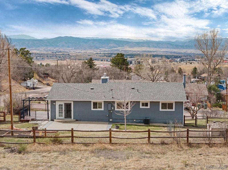 3920 Collins St, Castle Rock, CO 80108