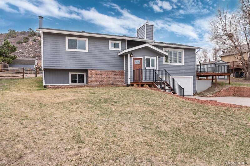 3920 Collins St, Castle Rock, CO 80108