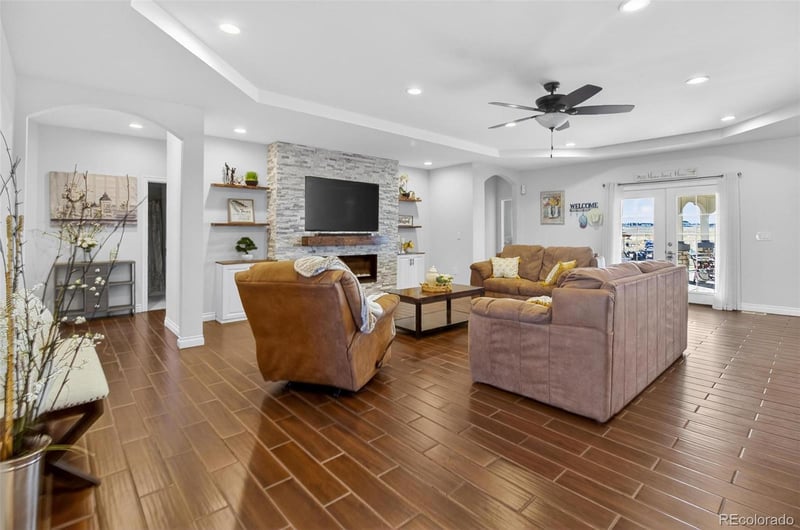 16301 Hudson Rd, Hudson, CO 80642