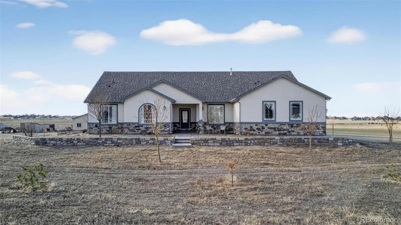 16301 Hudson Rd, Hudson, CO 80642