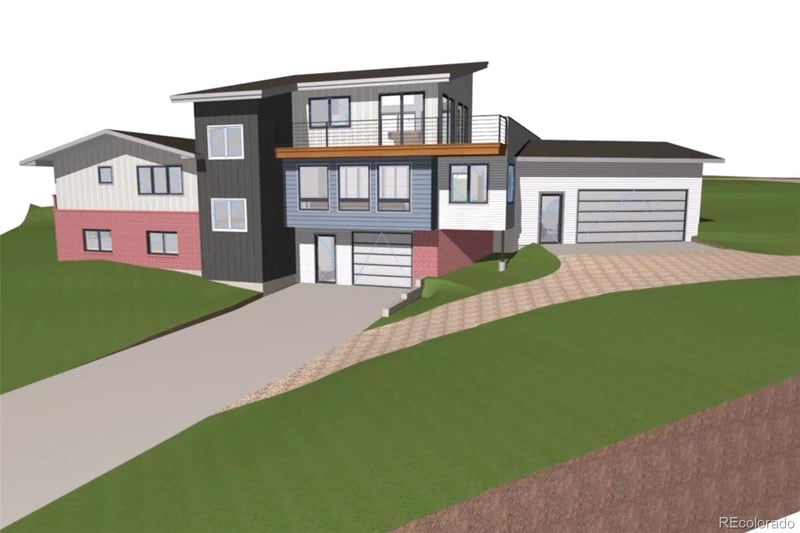 4051 Easley Way, Golden, CO 80403