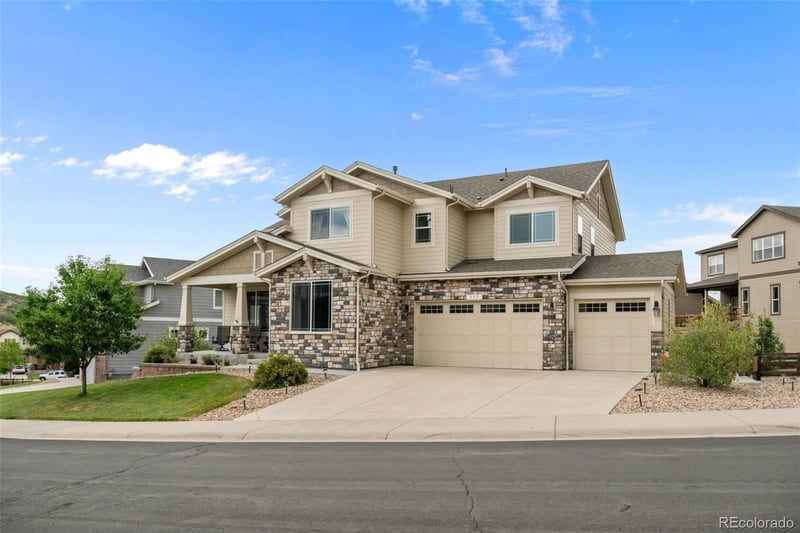 537 Sage Grouse Cir, Castle Rock, CO 80109