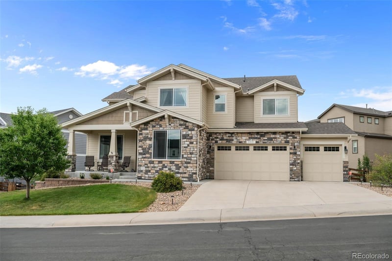 537 Sage Grouse Cir, Castle Rock, CO 80109