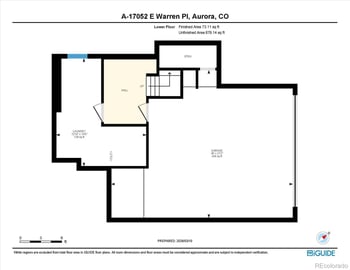 17052 Warren Pl #A, Aurora, CO 80013