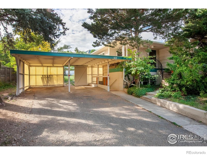 610 University Ave, Boulder, CO 80302
