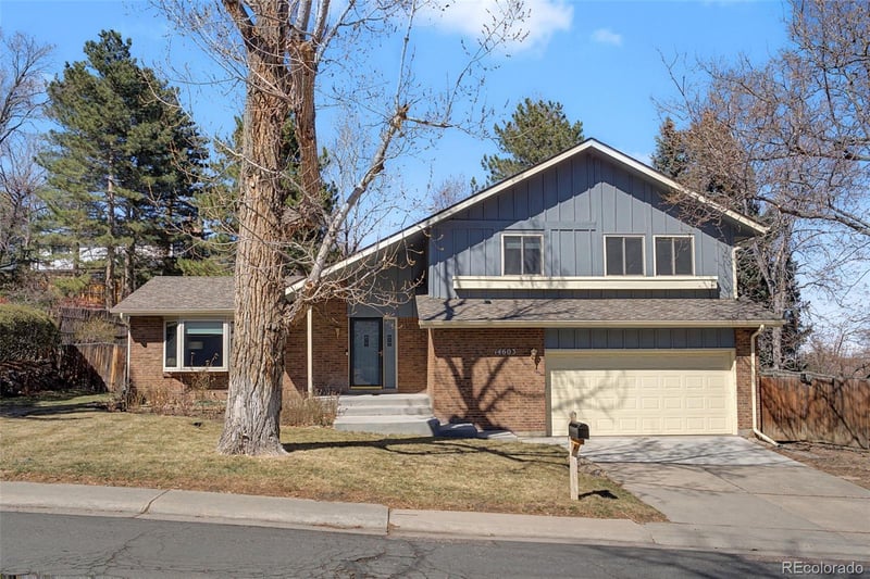 14603 W 3rd Ave, Golden, CO 80401