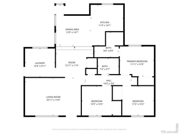 1013 Jennifer Dr, Loveland, CO 80537