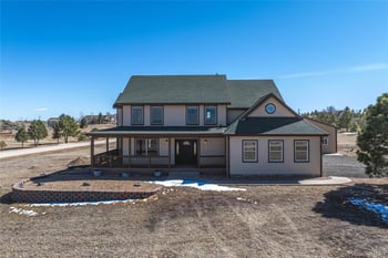 7520 Shenandoah Dr, Elizabeth, CO 80107