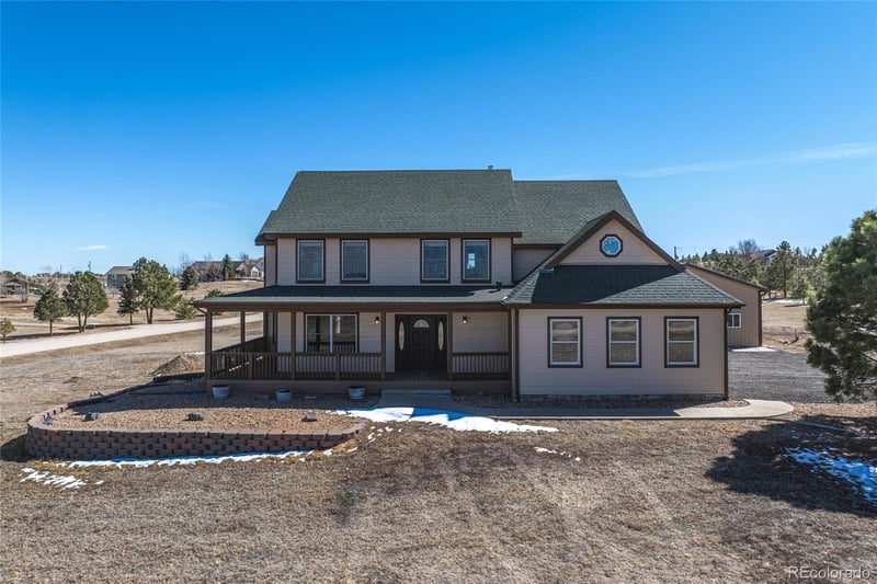 7520 Shenandoah Dr, Elizabeth, CO 80107