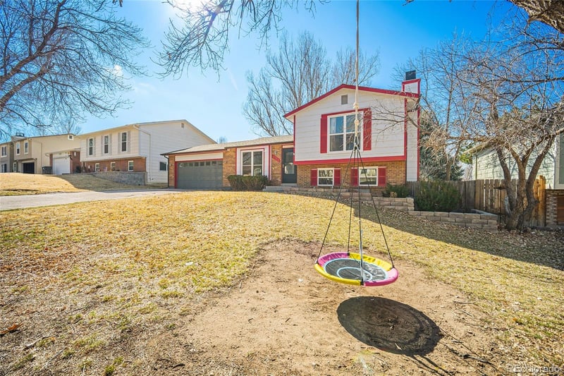 3175 Deliverance Dr, Colorado Springs, CO 80918