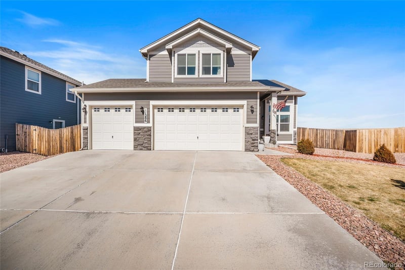 11286 Halifax Dr, Colorado Springs, CO 80925