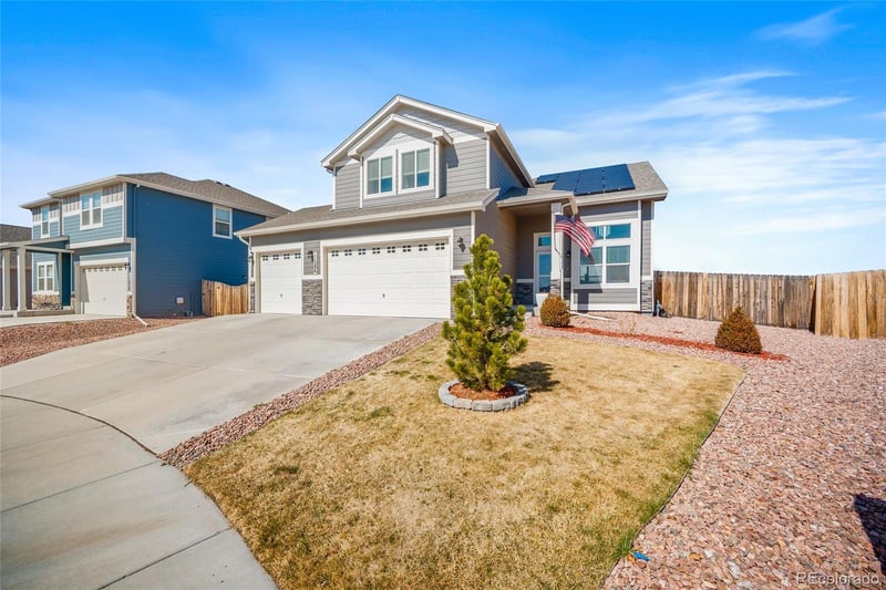 11286 Halifax Dr, Colorado Springs, CO 80925