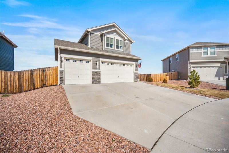 11286 Halifax Dr, Colorado Springs, CO 80925