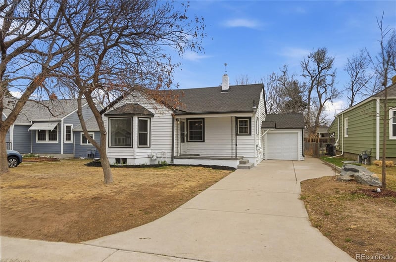 3970 Grant St, Englewood, CO 80113