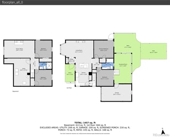 3970 Grant St, Englewood, CO 80113