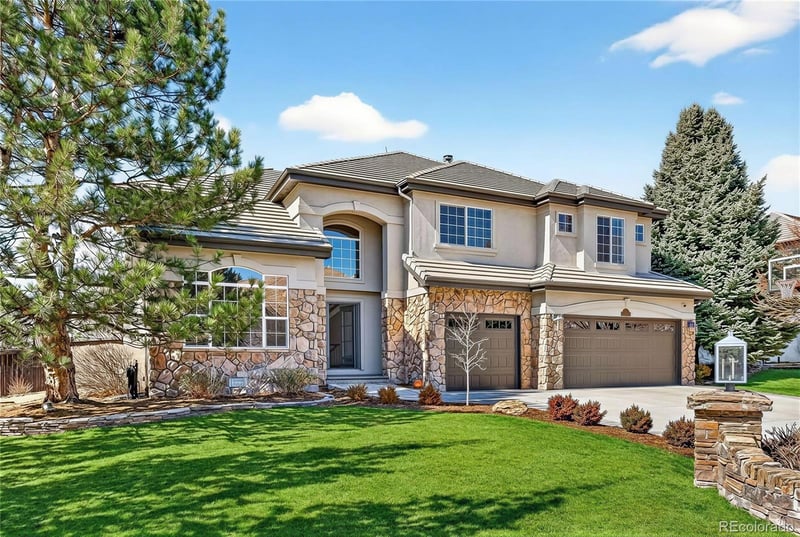 9445 Aspen Hill Cir, Lone Tree, CO 80124