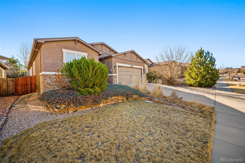 8025 Mount Hayden Dr, Colorado Springs, CO 80924