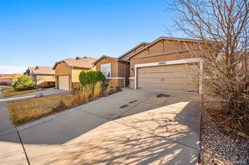 8025 Mount Hayden Dr, Colorado Springs, CO 80924