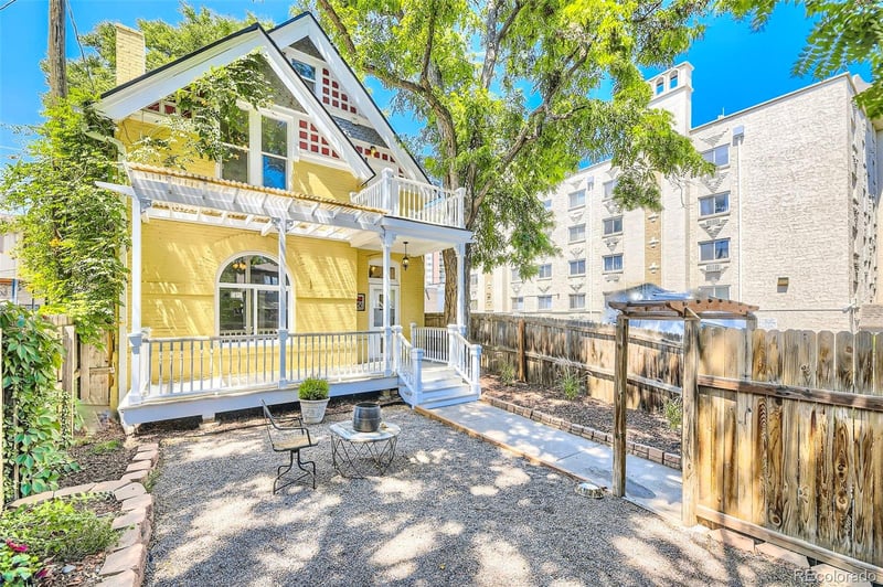 1113 Washington St, Denver, CO 80203