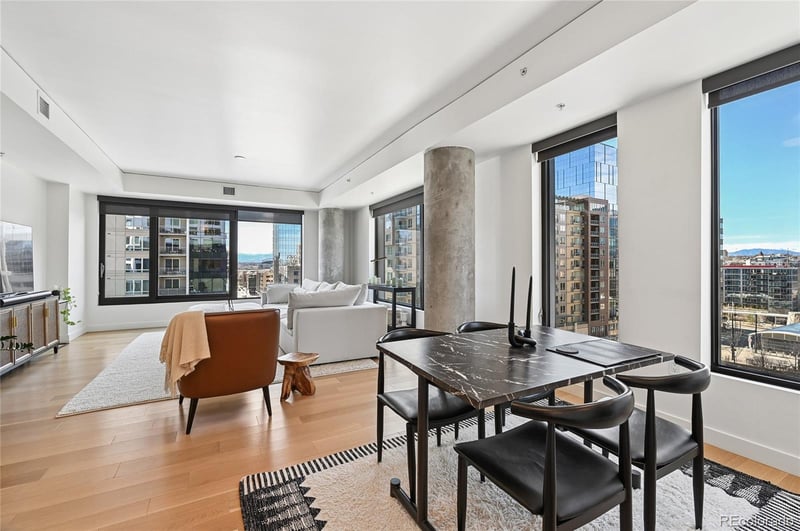 1750 Wewatta St #813, Denver, CO 80202