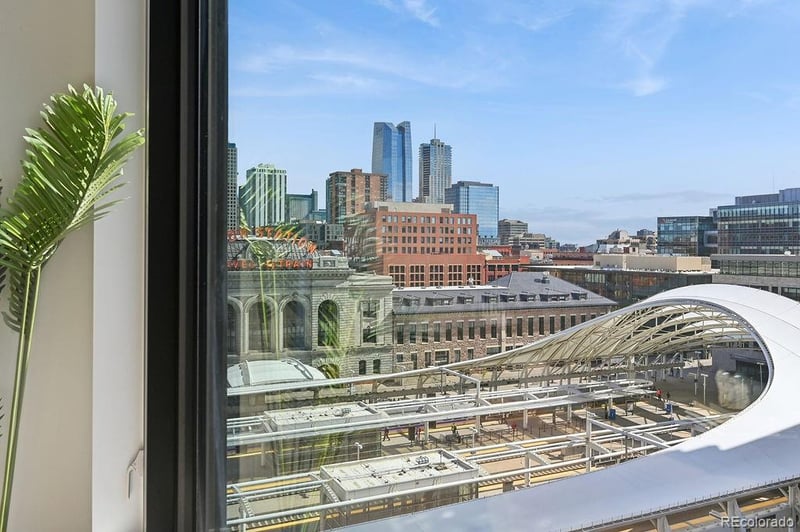 1750 Wewatta St #813, Denver, CO 80202