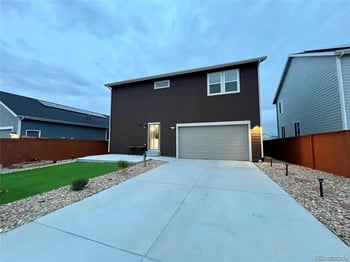 3075 Nectar St, Strasburg, CO 80136