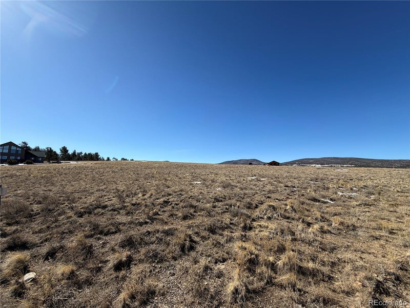 773 Hayhook Way Lot 0245, Hartsel, CO 80449