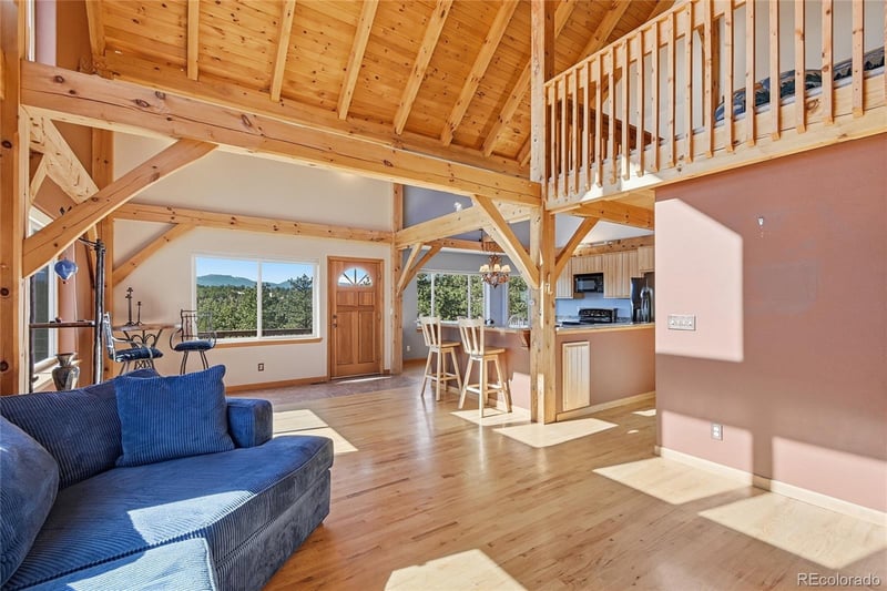 2050 Kerr Gulch Rd, Evergreen, CO 80439