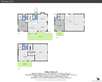 2050 Kerr Gulch Rd, Evergreen, CO 80439