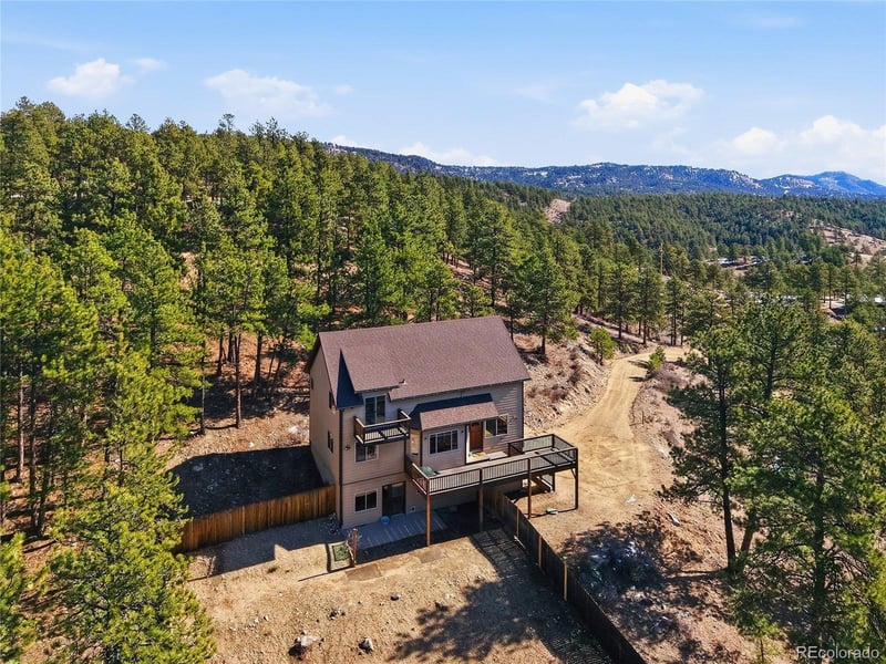 2050 Kerr Gulch Rd, Evergreen, CO 80439