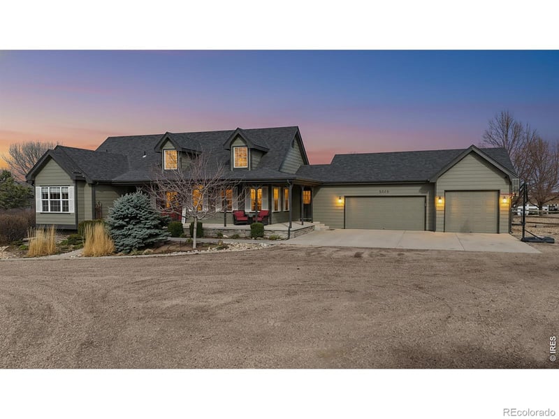 5005 Cortez Way, Severance, CO 80550