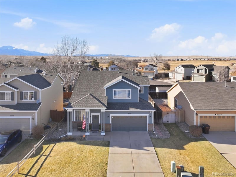 4550 Settlement Way, Colorado Springs, CO 80925
