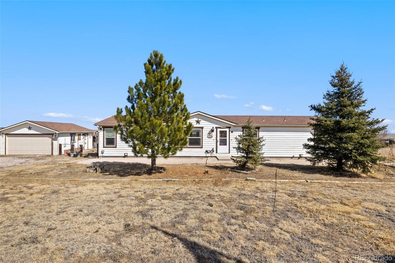 6105 Southfork Dr, Peyton, CO 80831