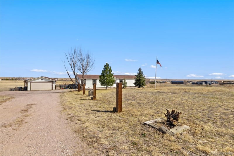 6105 Southfork Dr, Peyton, CO 80831