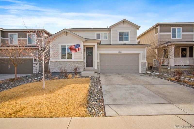 5268 Coltin Trl, Castle Rock, CO 80104