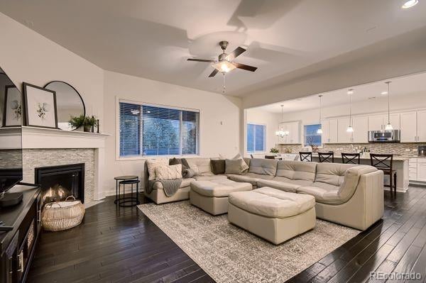 10080 Glenayre Ln, Parker, CO 80134