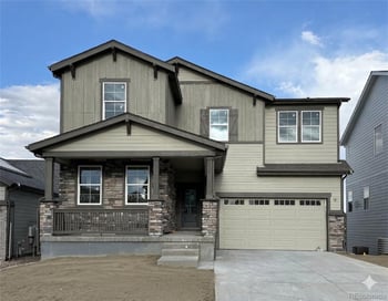13788 Daffodil Way, Parker, CO 80134