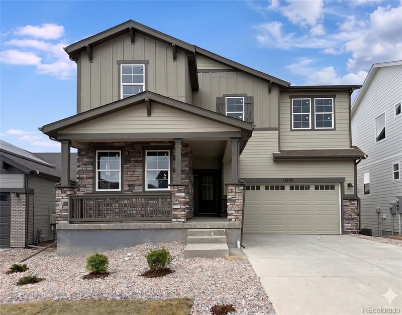 13788 Daffodil Way, Parker, CO 80134