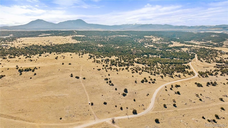 Lot 31 County Rd 521 Lot 31, Walsenburg, CO 81089