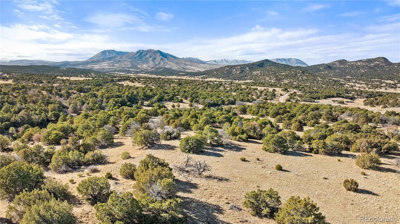 Lot 31 County Rd 521 Lot 31, Walsenburg, CO 81089