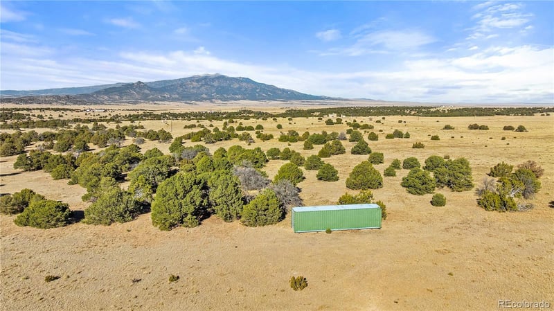 Lot 31 County Rd 521 Lot 31, Walsenburg, CO 81089