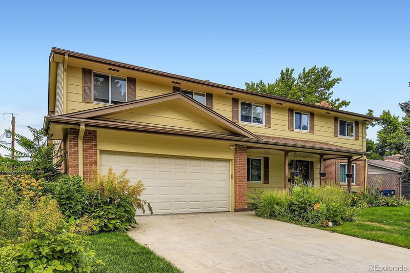 6801 Gilpin Cir, Centennial, CO 80122