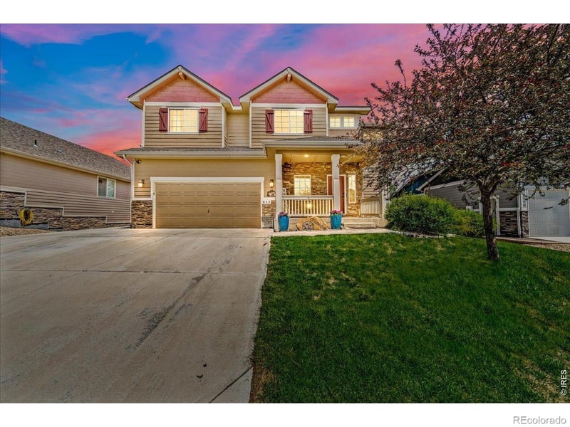 912 Barn Yard Dr, Windsor, CO 80550