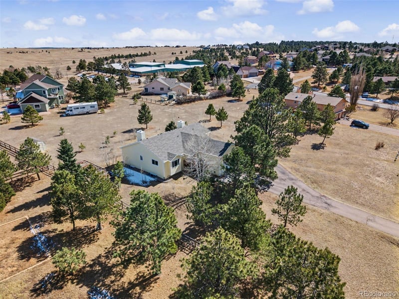 17835 Grama Rg, Colorado Springs, CO 80908