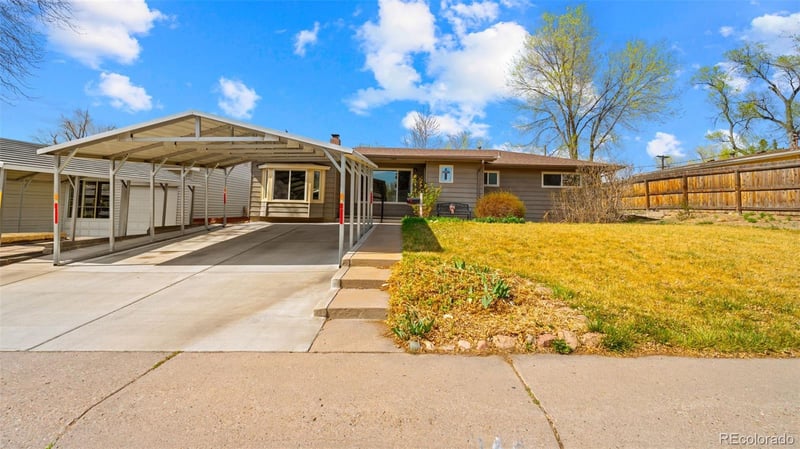 144 Steven Dr, Colorado Springs, CO 80911