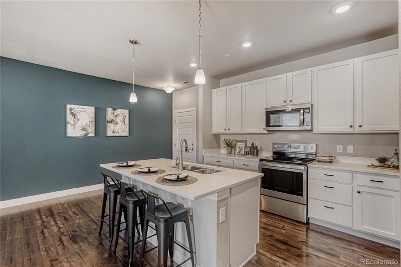 15295 W 64th Ln #207, Arvada, CO 80007