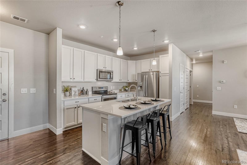 15295 W 64th Ln #207, Arvada, CO 80007