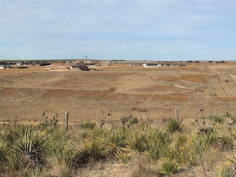 County Road Kk, Wray, CO 80758